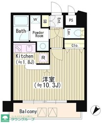 ＳＵＮ恵比寿の物件間取画像